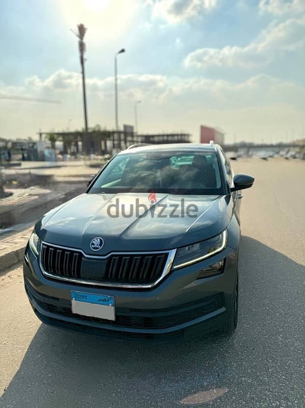 Skoda Kodiaq 2019 fabrika 9