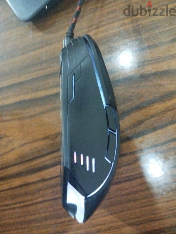 Gaming Mouse Aula F809 1