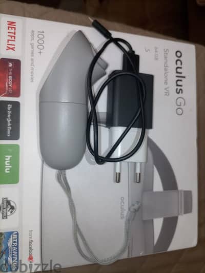 نظاره  ڤي ار  64GB VR Oculus GO