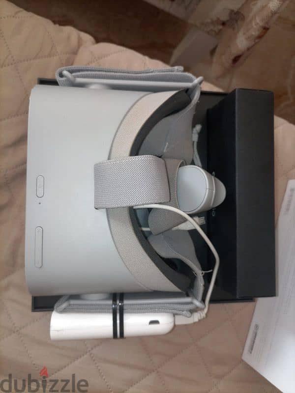 نظاره  ڤي ار  64GB VR Oculus GO 4