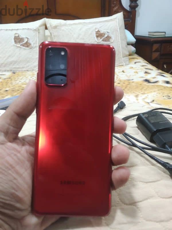 samsung s20+ 6