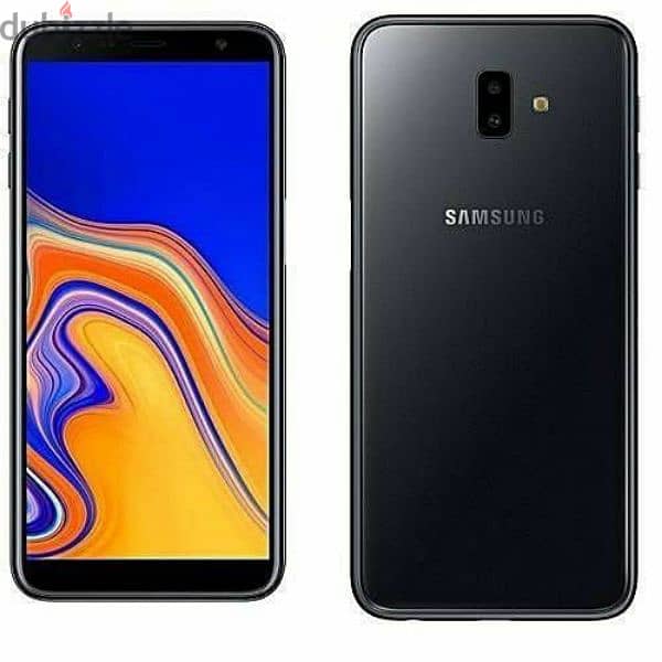 Samsung j6+ 0