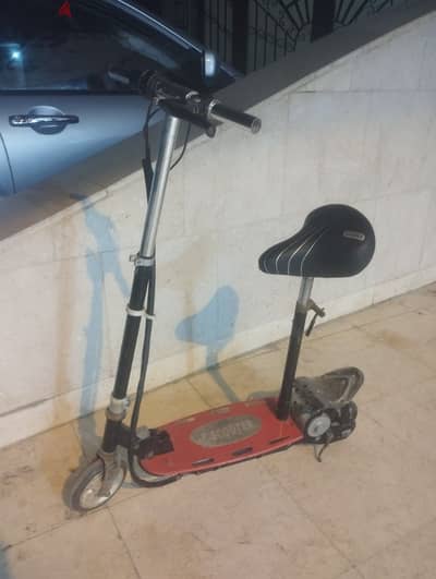 اسكوتر نوعوا e scooter