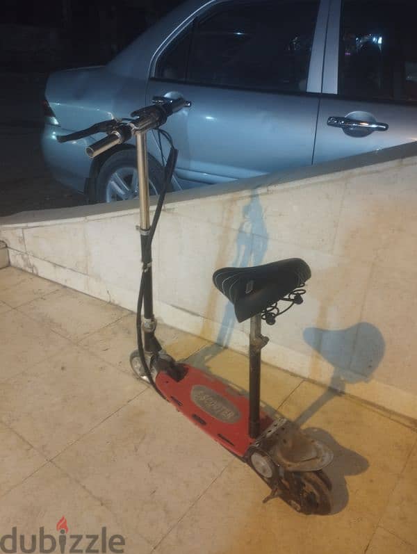 اسكوتر نوعوا e scooter 1