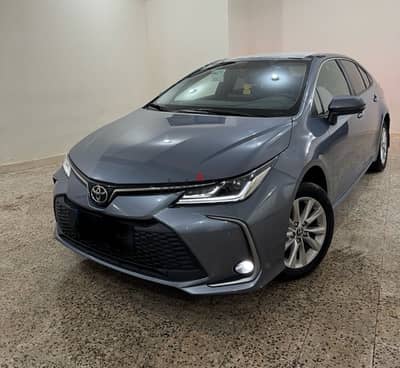 Toyota Corolla 2023