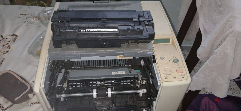 برنتر hp3005 2