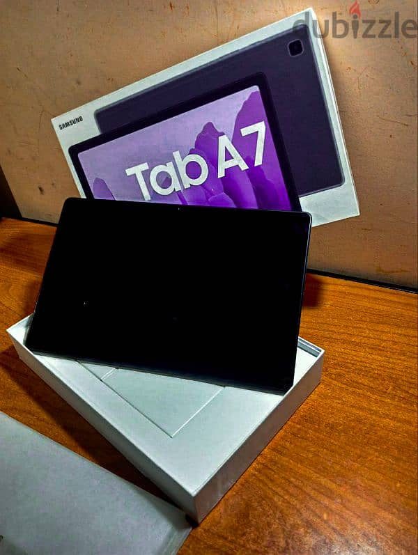 Samsung Tab A7 0