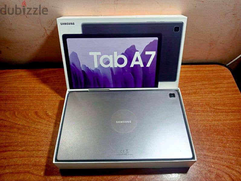 Samsung Tab A7 2