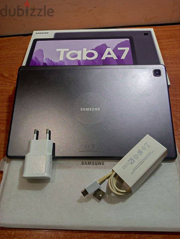 Samsung Tab A7 7