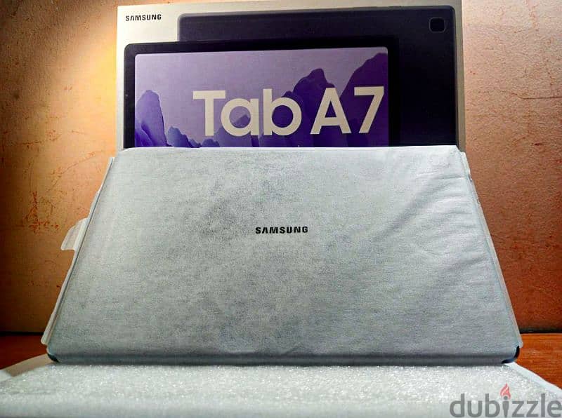 Samsung Tab A7 12