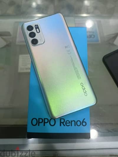 Oppo Reno 6