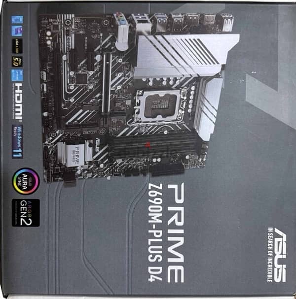 ASUS Motherboard 1