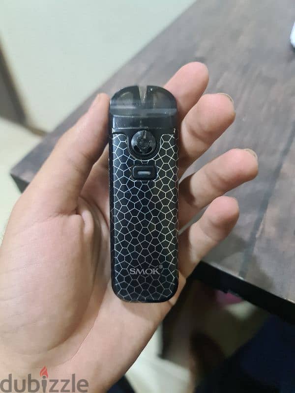 smok nord 4 vape فيب نورد ٤ 3