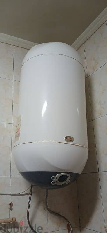 Olympic Electric water heater 80 Lt