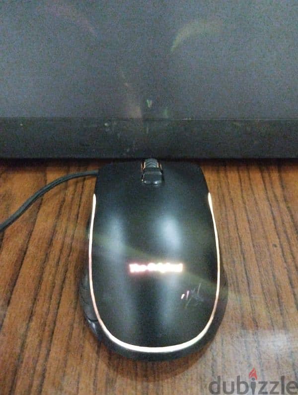 Mouse Gaming Yes Original GX66 0