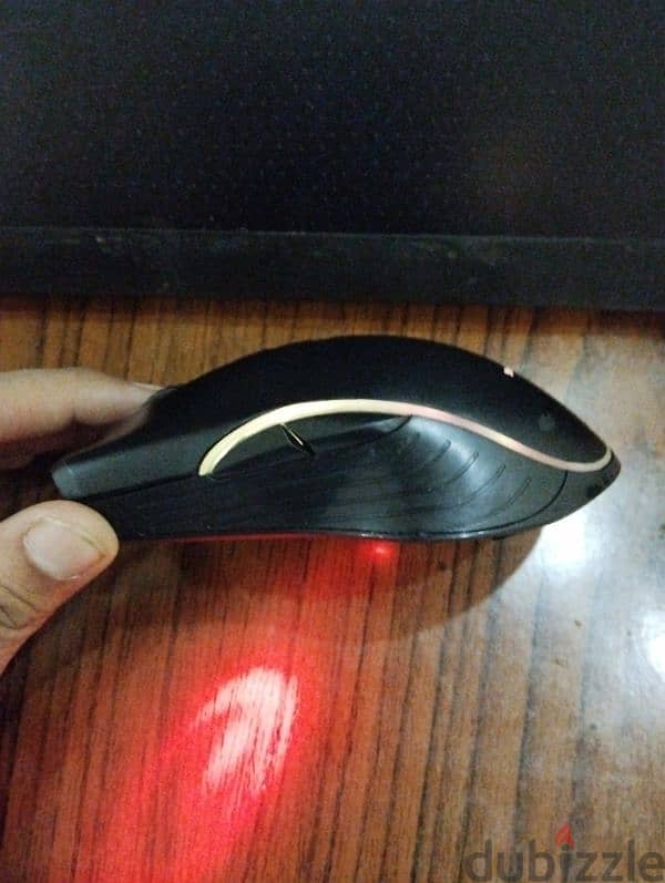 Mouse Gaming Yes Original GX66 1