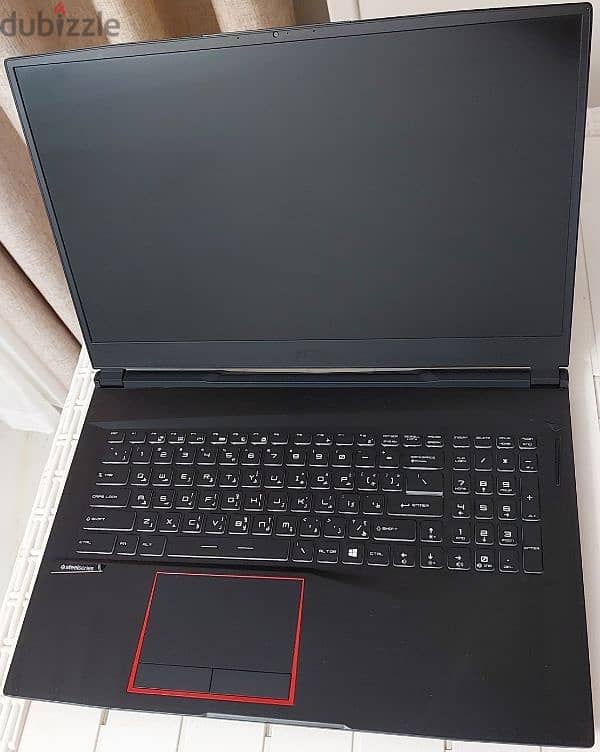 لاب توب MSI Laptop 17.3 GE75 RAIDER Gaming & Graphics 0