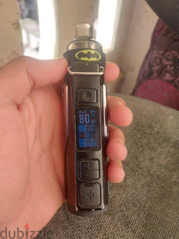 vape Argus pro 80wat 1