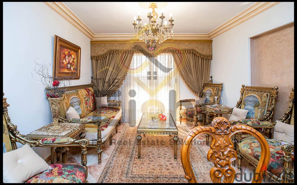 Apartment for Sale 145 m Al Asafra (Branched From El Geish Rd. ) 0