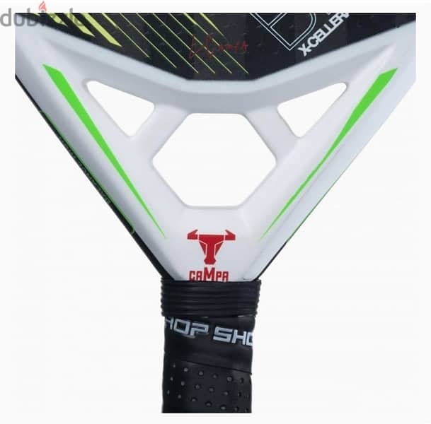 Dropshot Xcellerator 1.0 Padel Racket 1