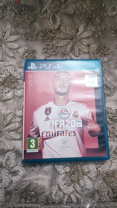 Fifa 20 Cd