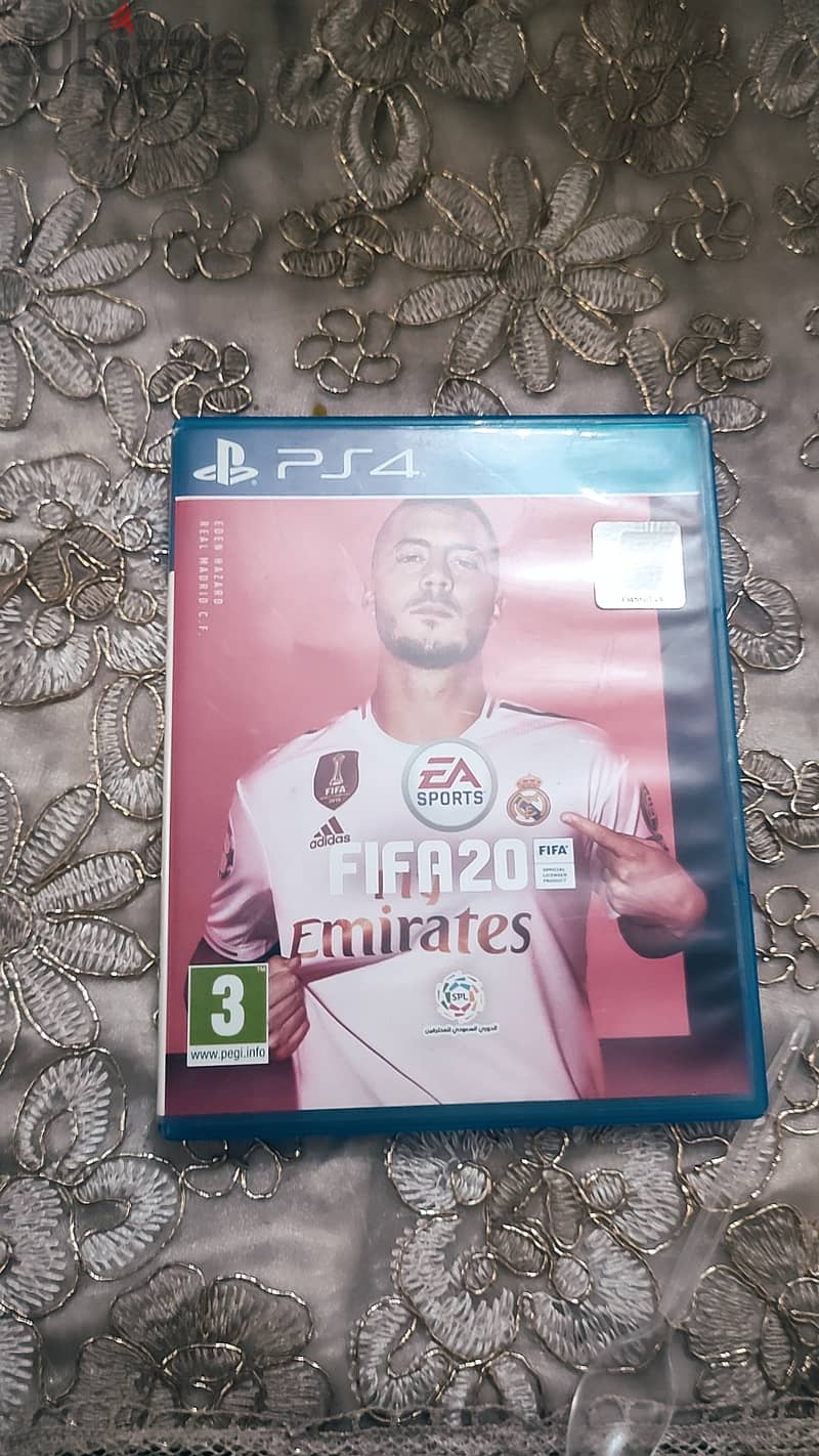 Fifa 20 Cd 0