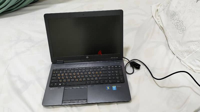 HP ZBook 15 G2 core i7 4