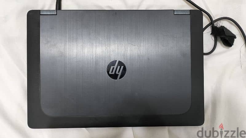 HP ZBook 15 G2 core i7 7