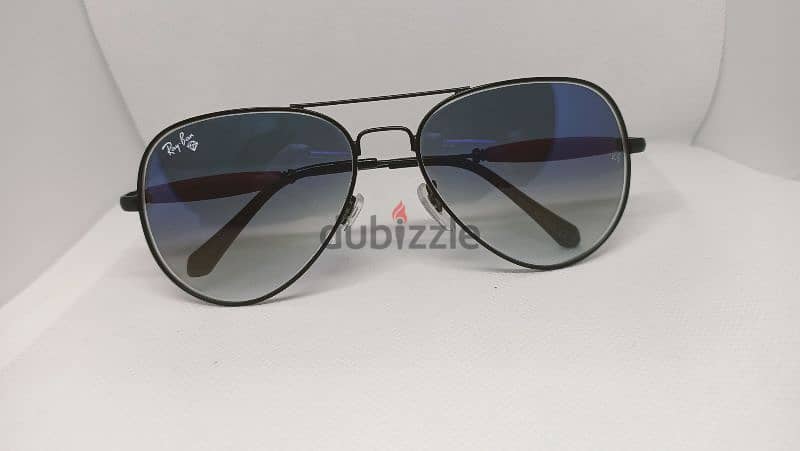 Ray-ban aviator unisex 5