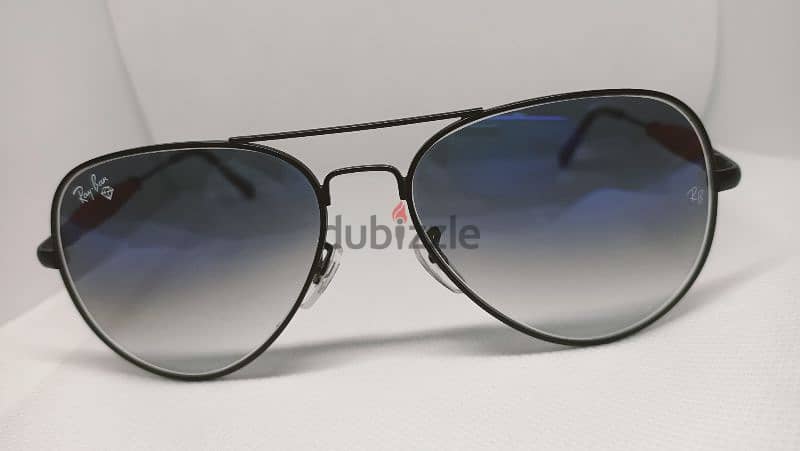 Ray-ban aviator unisex 6