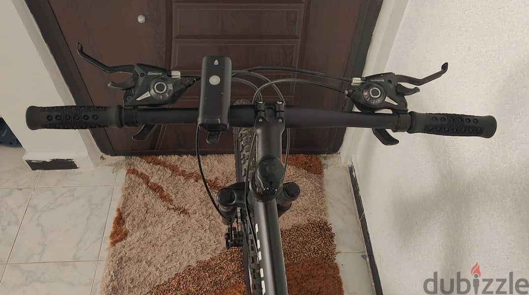 دراجة هوائية (Mountainbike) ماركة Hummer وارد دبى مقاس 26 4