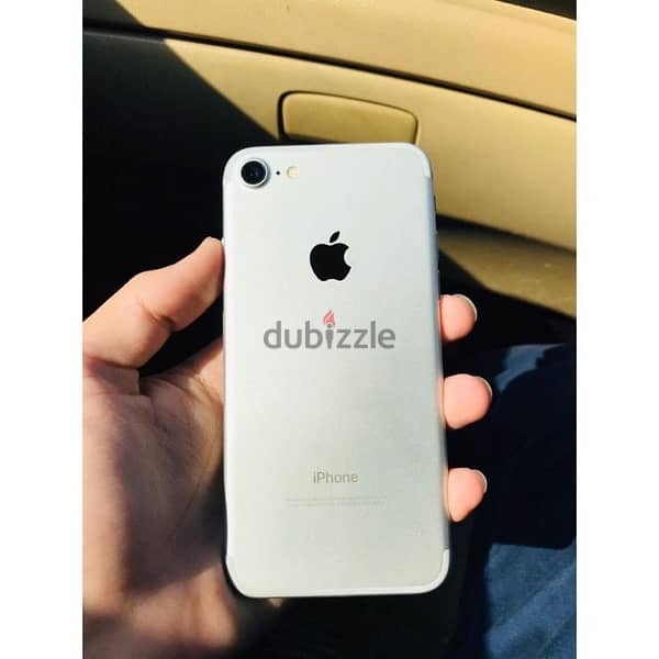 Iphone 7 128 Gb battery 72% in very condition  للبدل بي فطوطه او ايفون 2