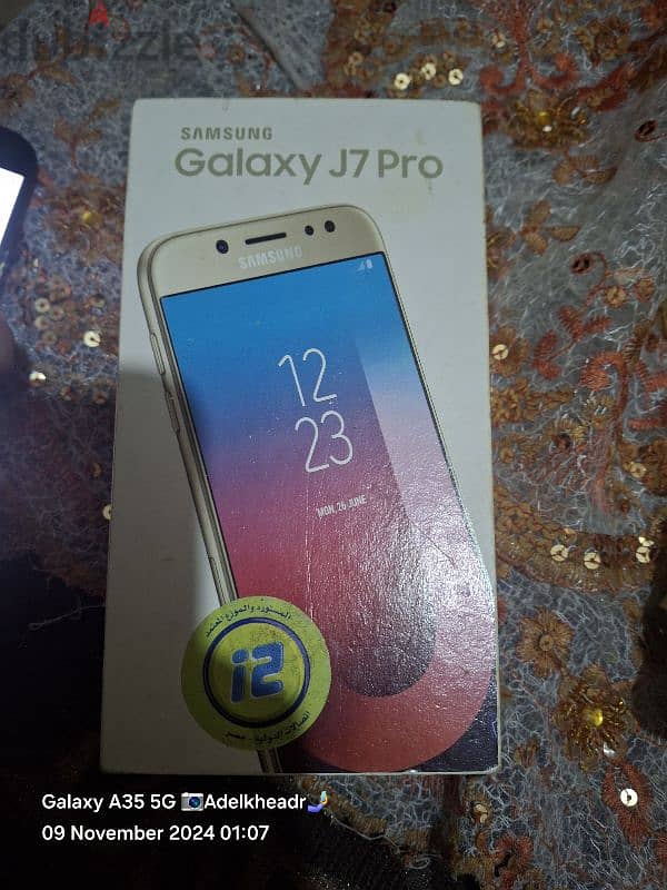 samsung j7pro 2