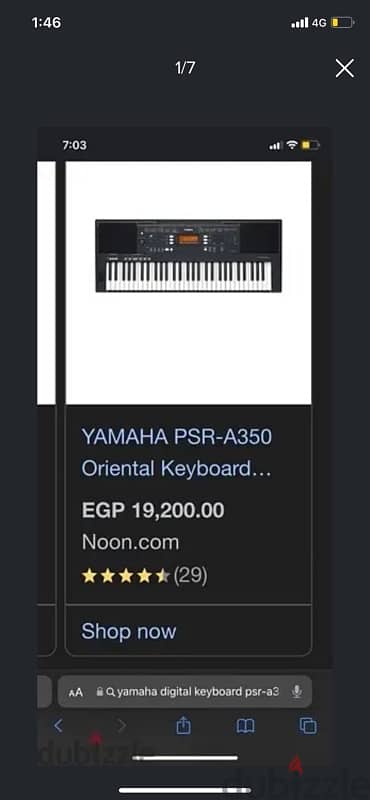 piano yamaha 4