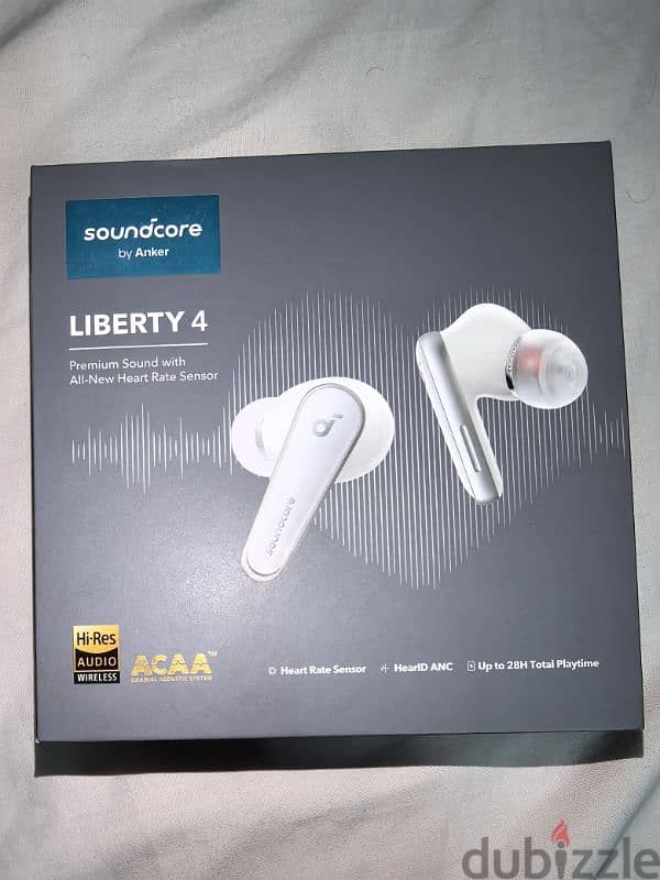 Soudcore Liberty 4 6