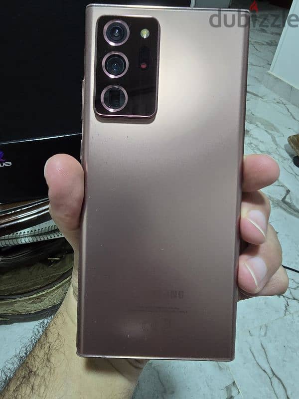 Note20 Ultra 5G (حالة ممتازة) 0