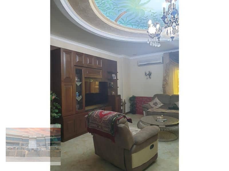 Apartment Fully finished for sale - Nargess villas New cairo 1