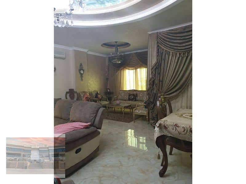 Apartment Fully finished for sale - Nargess villas New cairo 2