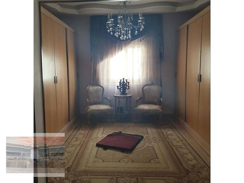 Apartment Fully finished for sale - Nargess villas New cairo 8