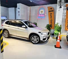 BMW X1 m sport 2018 أعلي فئه 0