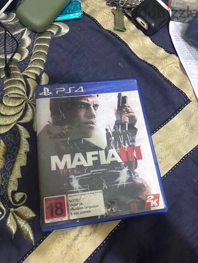 Mafia 3 for sale