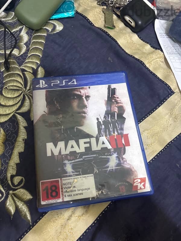 Mafia 3 for sale 0