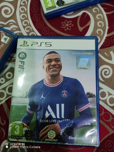 FIFA 22 PS5