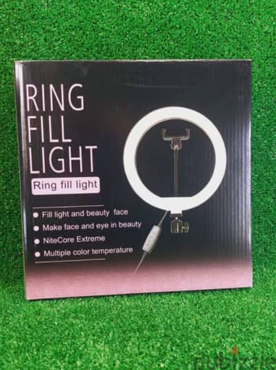 Ring light  26cm