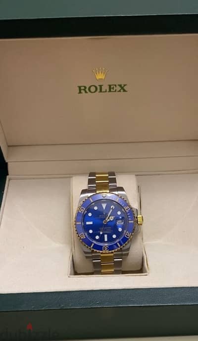 Rolex Submariner