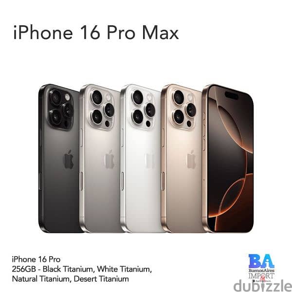 بص شوف العرض والعظمه كلها مع احدث الاصدارات  iPhone 16 bromax 0