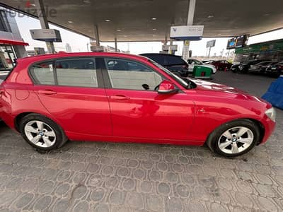 BMW 116 2013