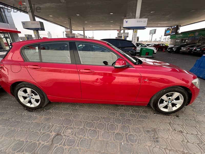 BMW 116 2013 0