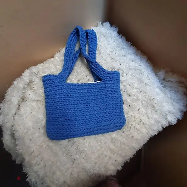 Bolso Tutti Bag hecho a mano