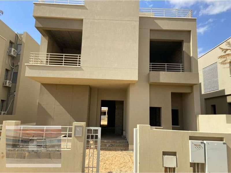 Standalone Villa in palm hills for sale Pk2 0